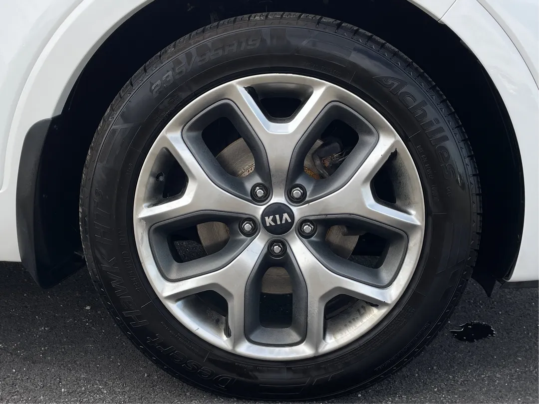 2019 Kia Sorento SX AWD, photo 6