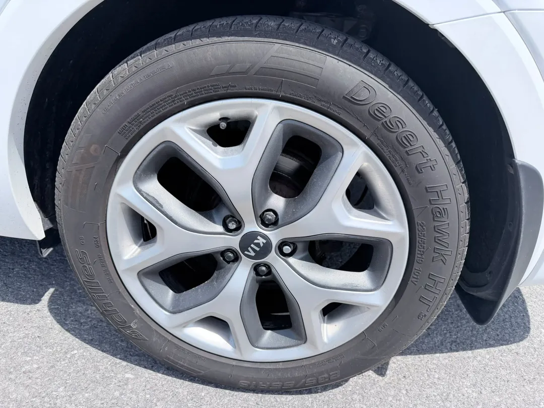 2019 Kia Sorento — photo 6