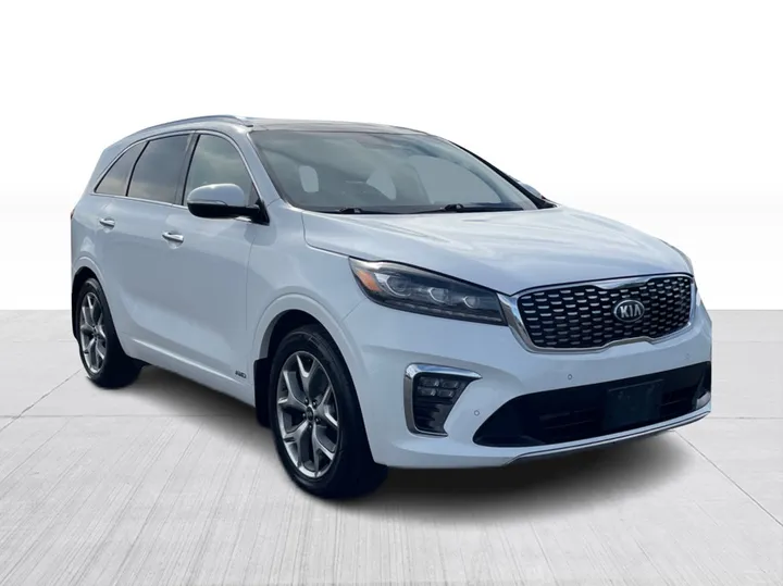 2019 Kia Sorento