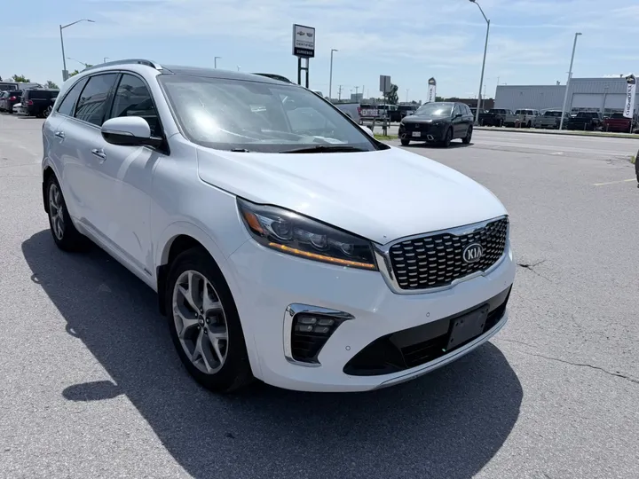 2019 Kia Sorento