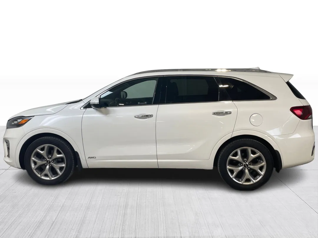 2019 Kia Sorento SX AWD, photo 9