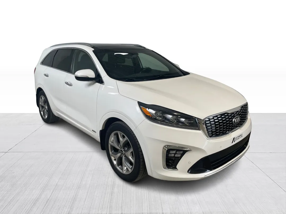 Kia Sorento 2019 à vendre - photo 1