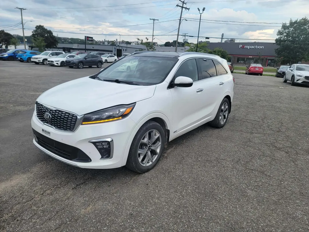 Kia Sorento 2019 à vendre - photo 2