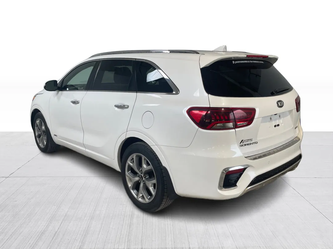 2019 Kia Sorento SX AWD, photo 10