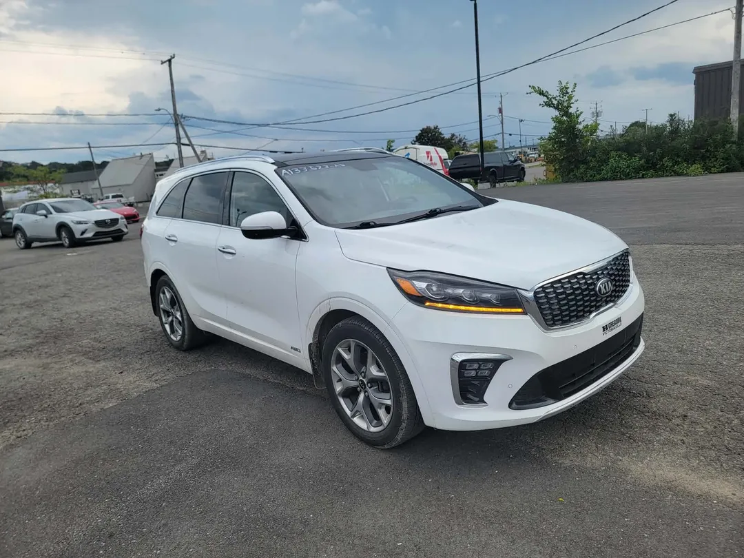 Kia Sorento 2019 à vendre - photo 1