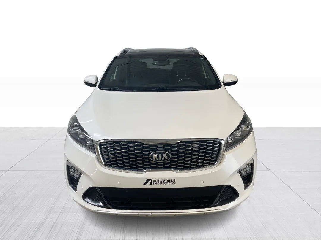 2019 Kia Sorento SX AWD, photo 7