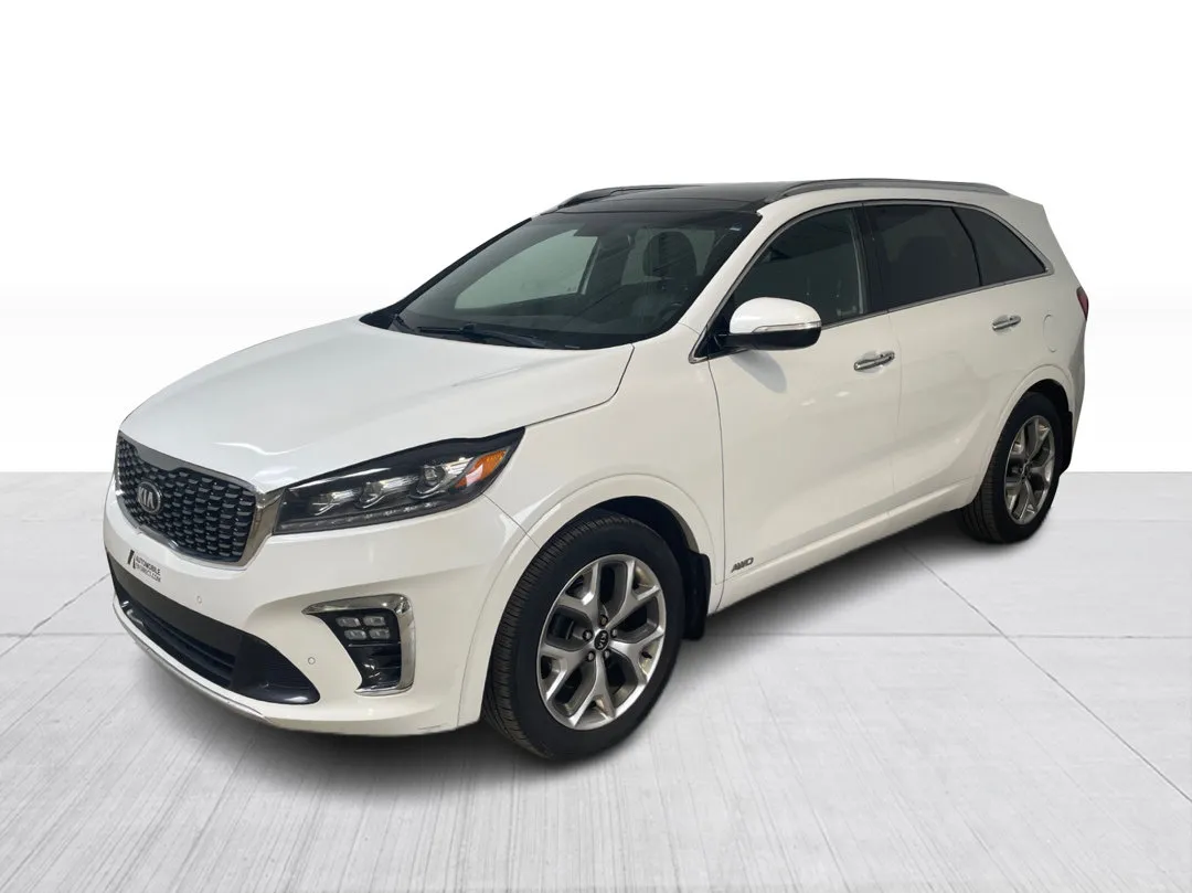 2019 Kia Sorento SX AWD, photo 8