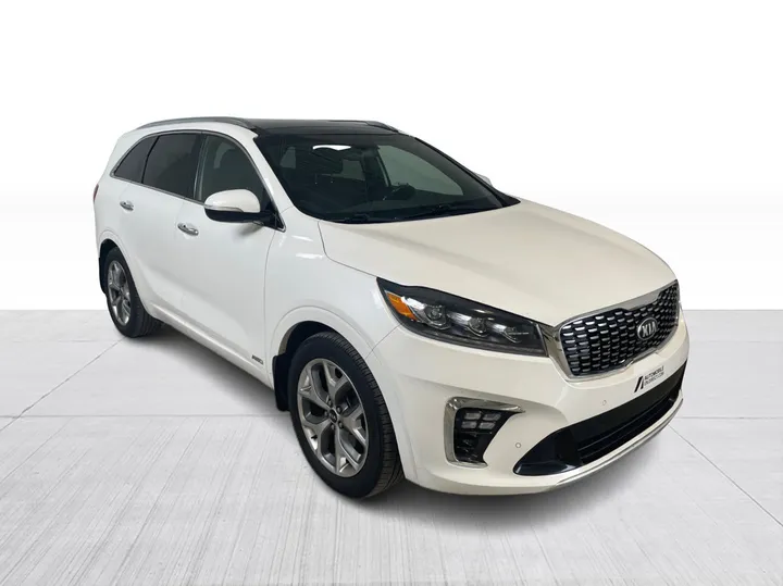 2019 Kia Sorento