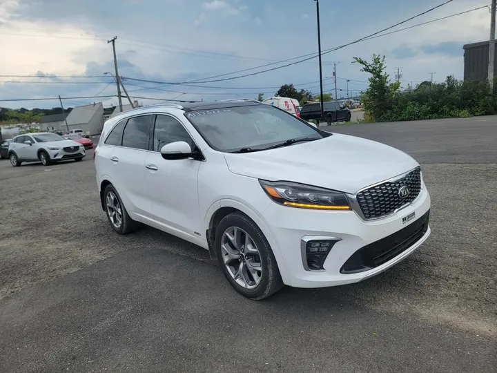 2019 Kia Sorento - image principale