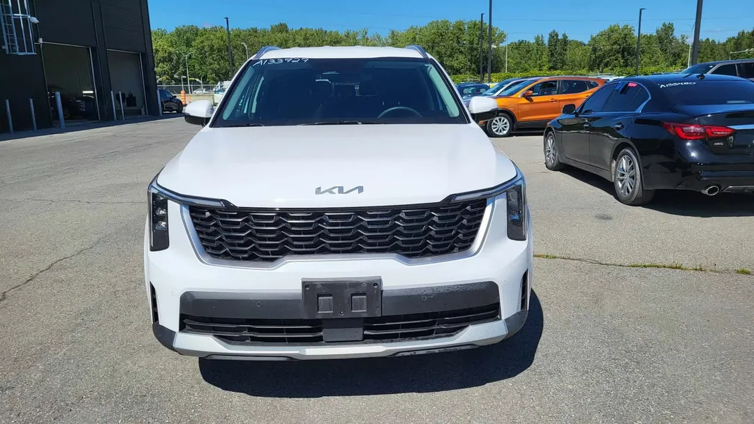 Kia Sorento 2025 à vendre - photo 2