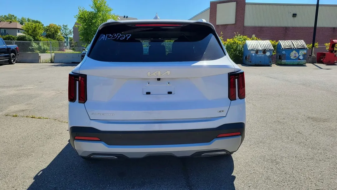 Kia Sorento 2025 à vendre - photo 4