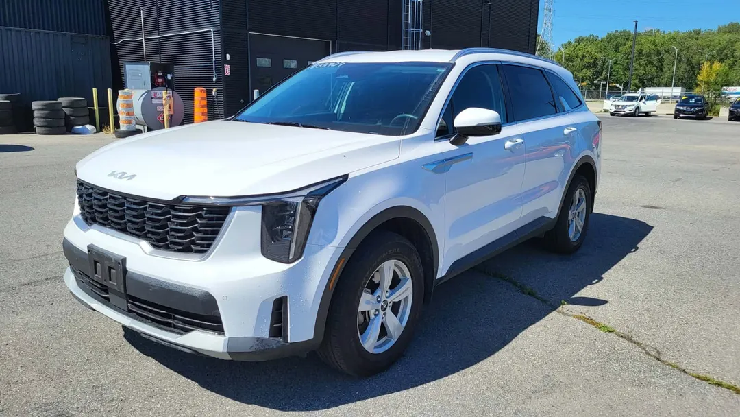 Kia Sorento 2025 à vendre - photo 3