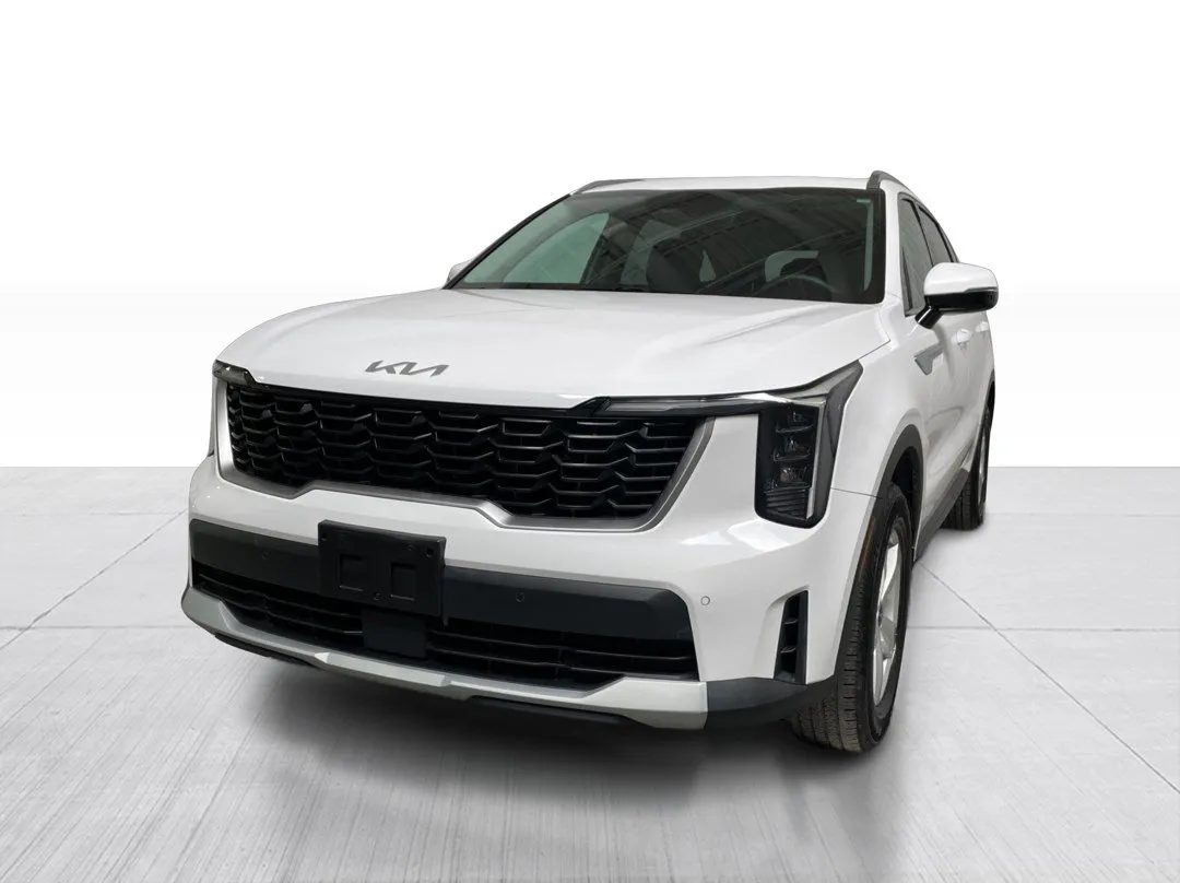2025 Kia Sorento LX AWD, photo 8