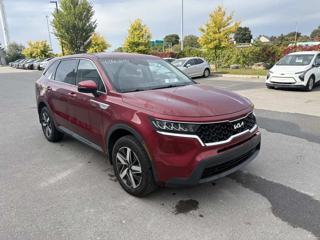 Kia Sorento 2022 à vendre - photo 1