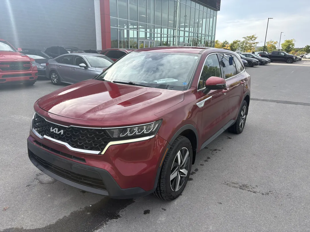 Kia Sorento 2022 à vendre - photo 3