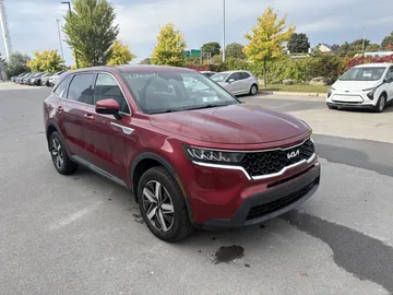 2022 Kia Sorento