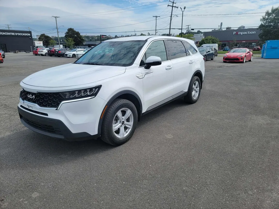 Kia Sorento 2022 à vendre - photo 2