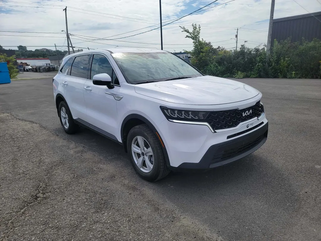 Kia Sorento 2022 à vendre - photo 1