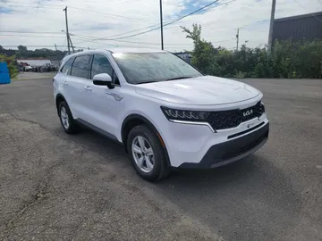 2022 Kia Sorento