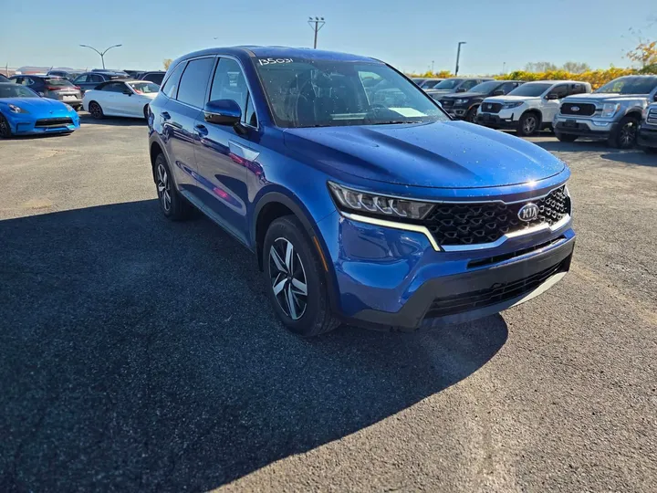 2021 Kia Sorento