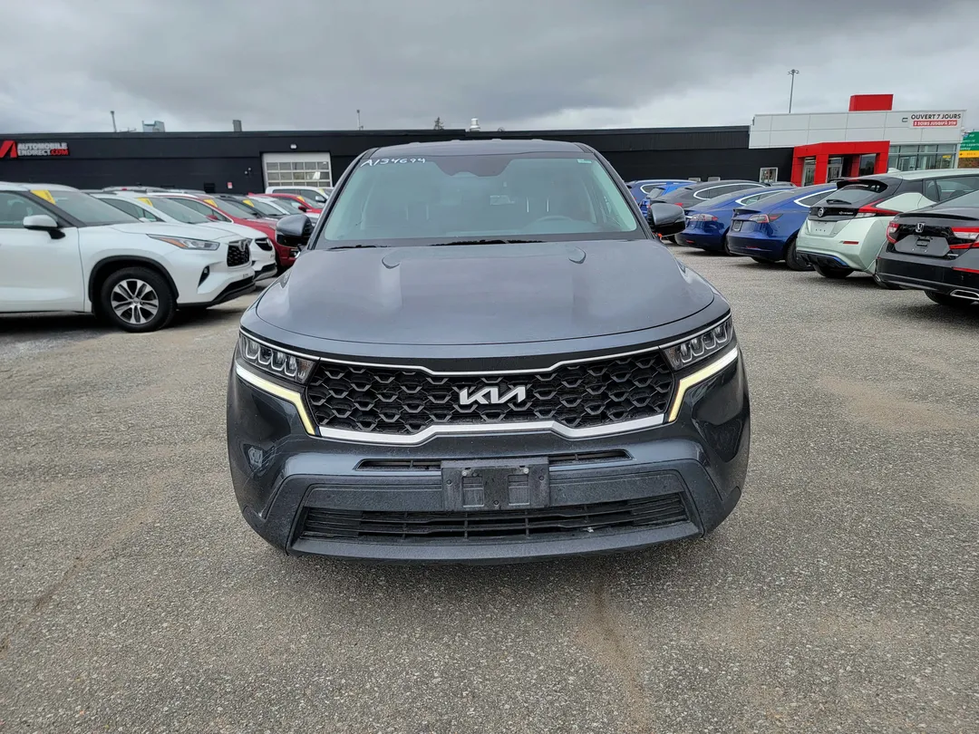 Kia Sorento 2023 à vendre - photo 2