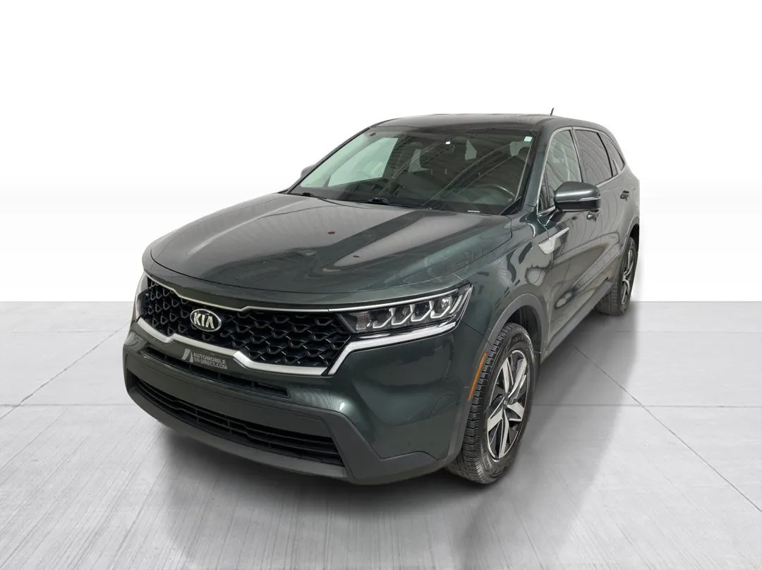 2021 Kia Sorento — photo 8