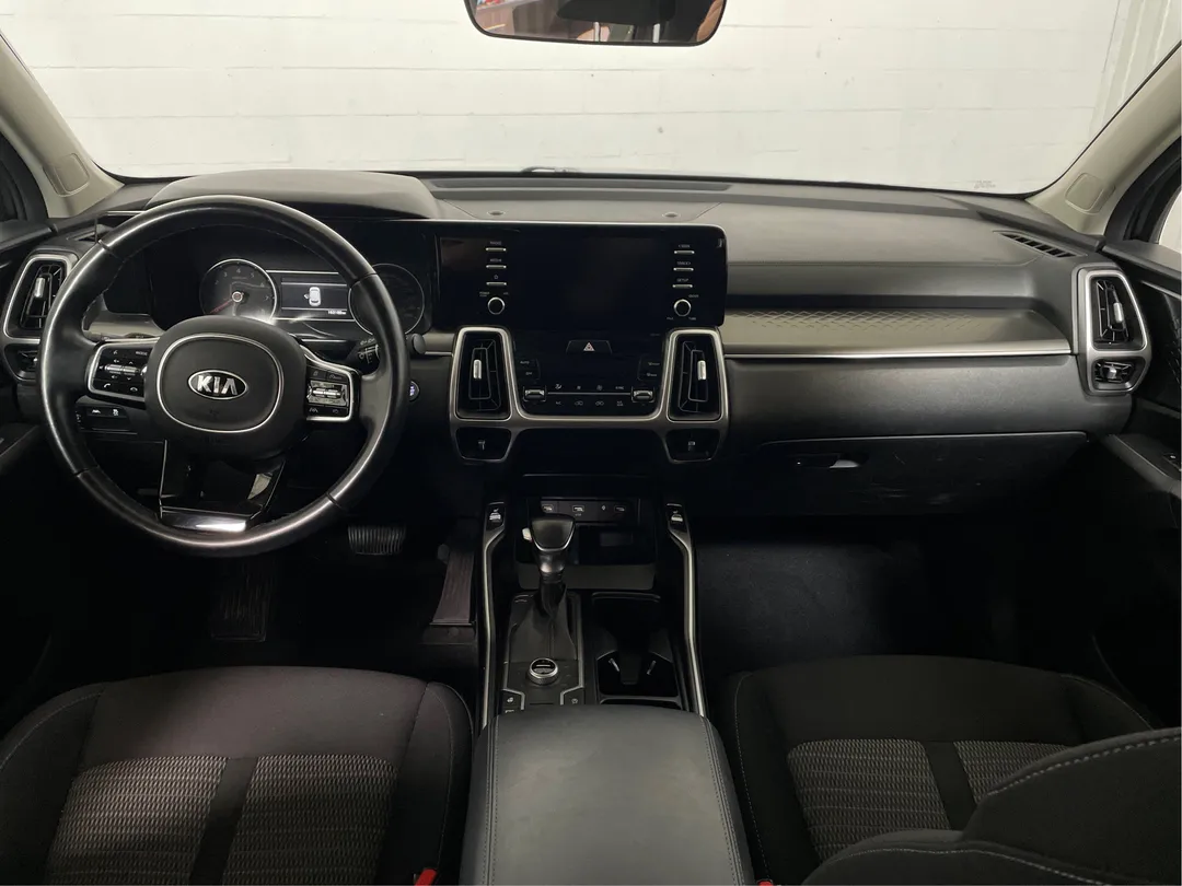 2021 Kia Sorento — photo 4
