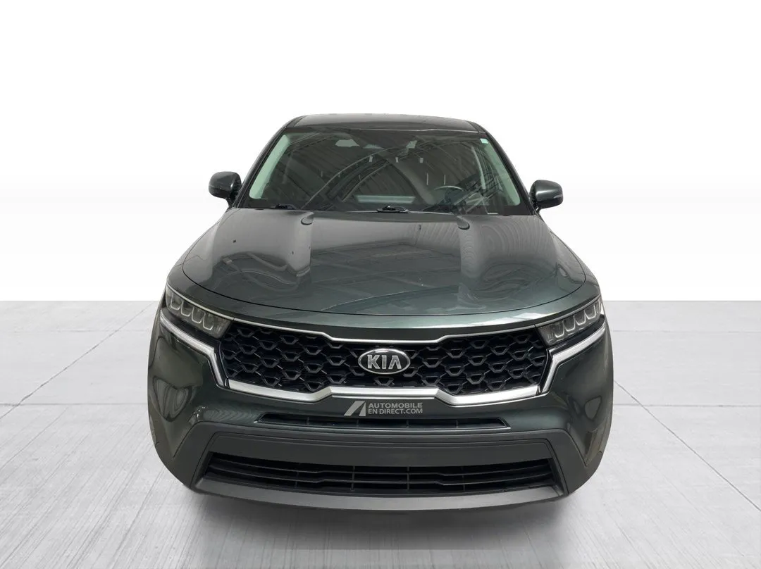 2021 Kia Sorento — photo 7