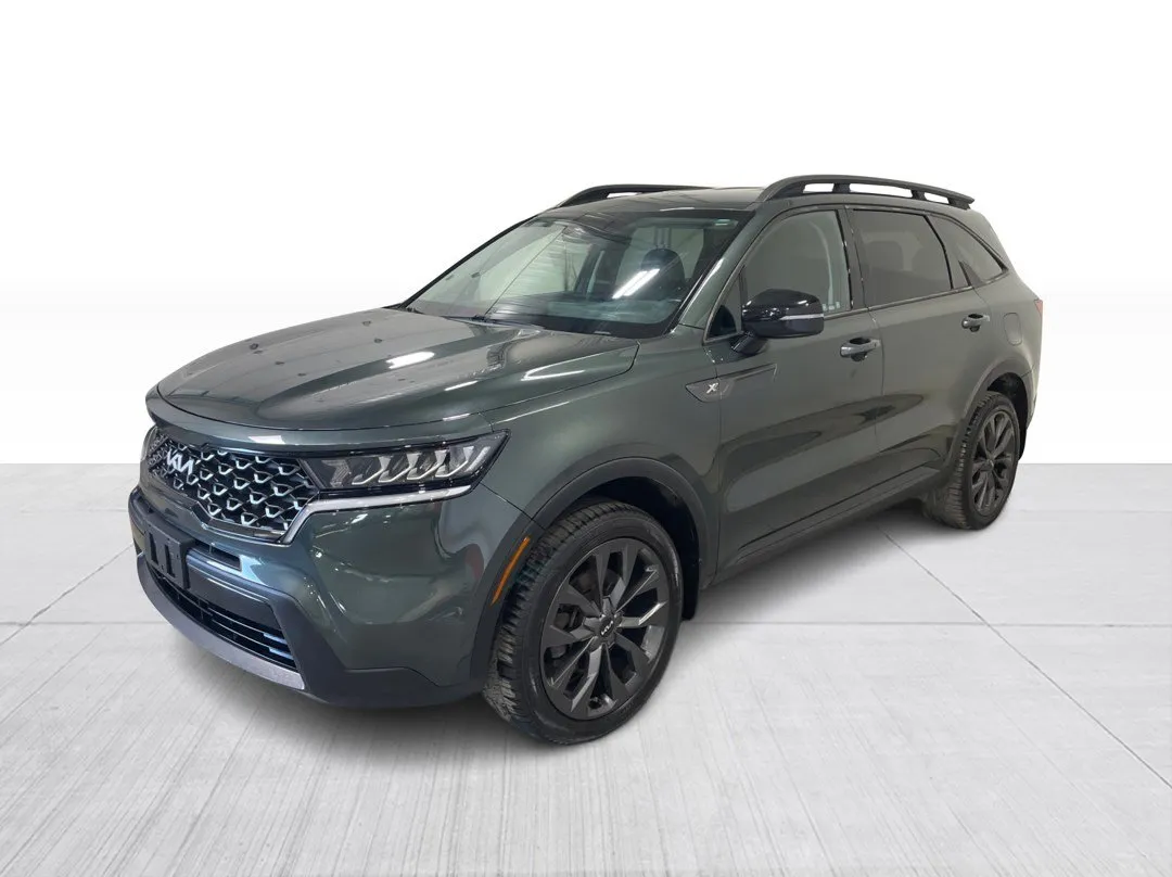 2022 Kia Sorento — photo 7
