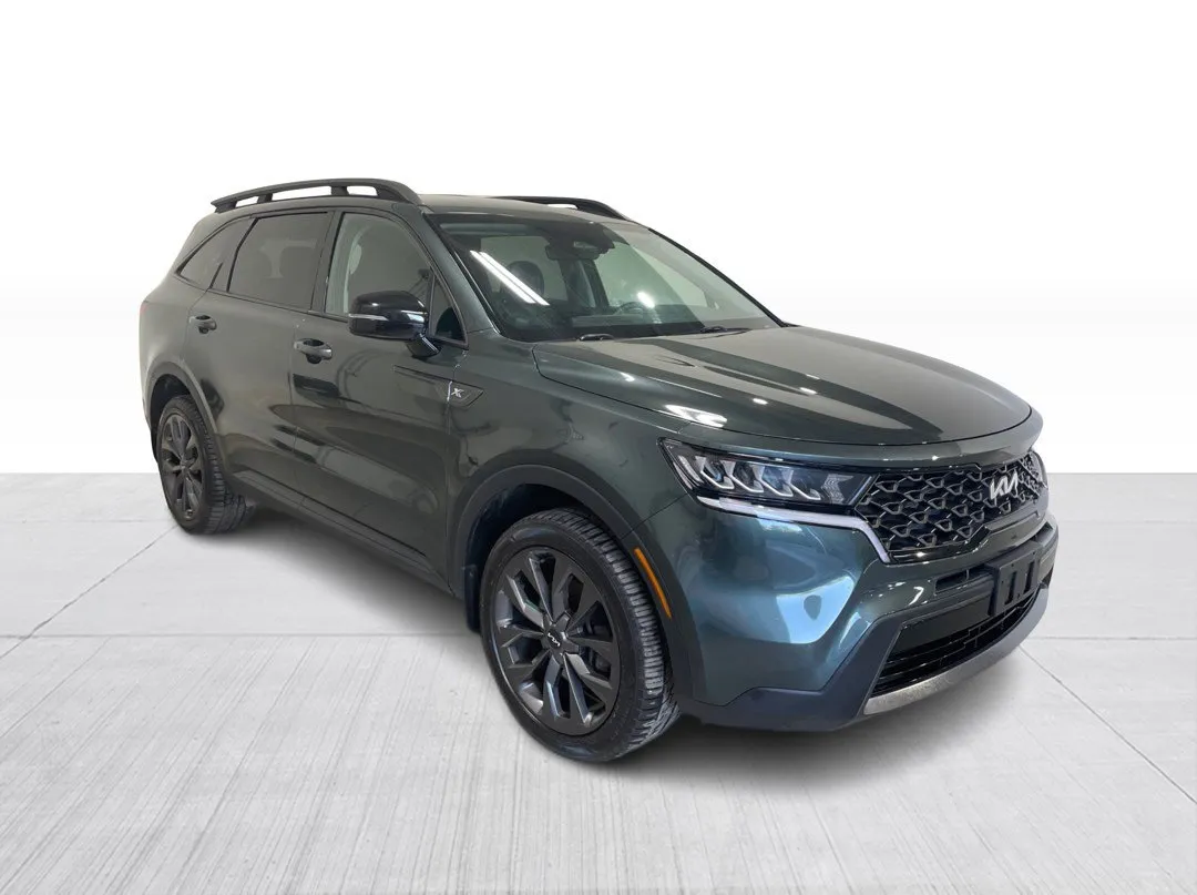 2022 Kia Sorento