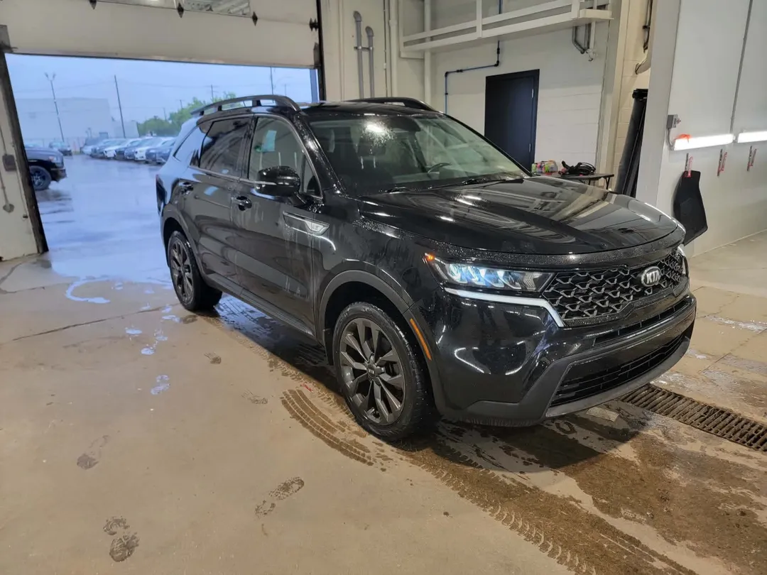2021 Kia Sorento