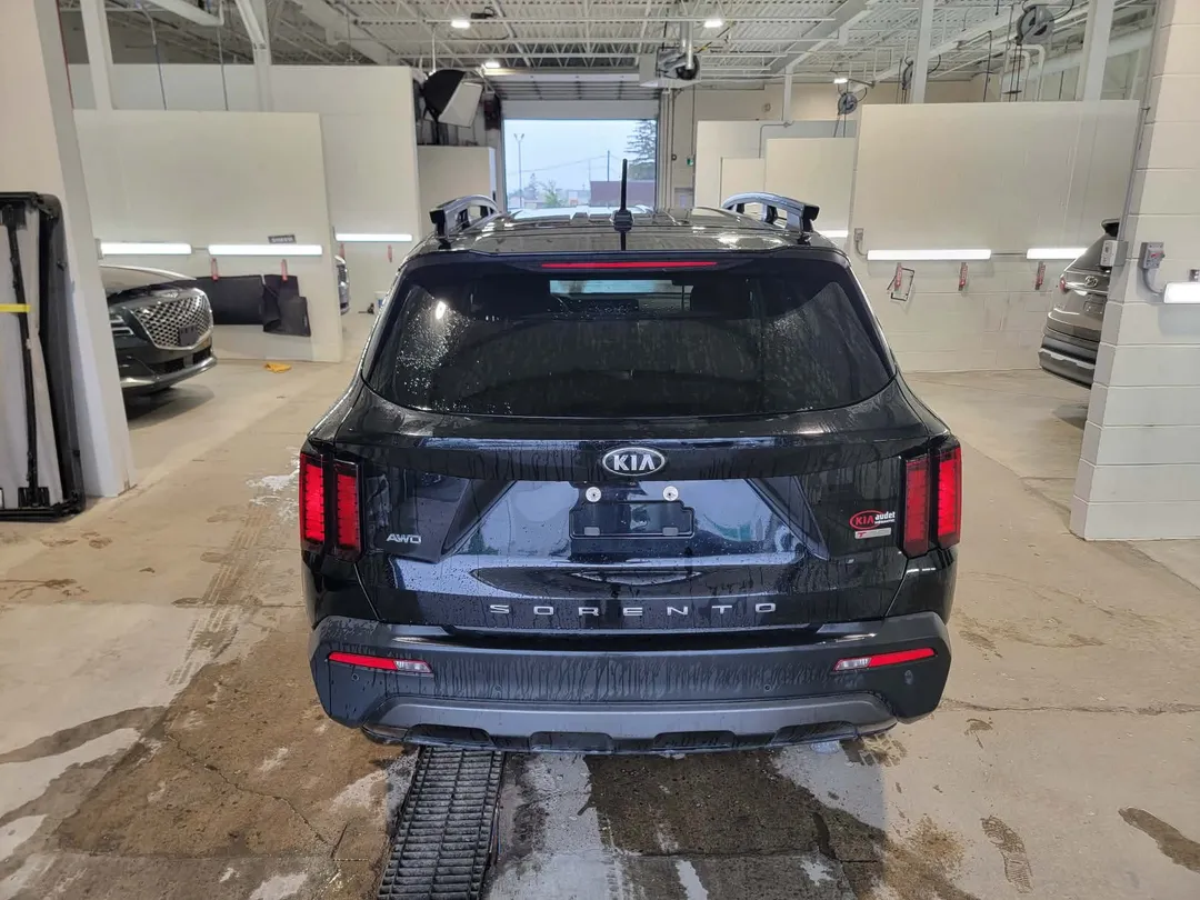 2021 Kia Sorento — photo 5