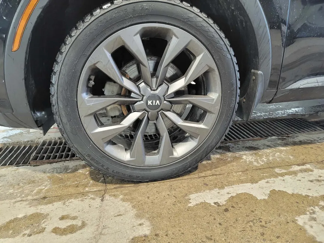 2021 Kia Sorento — photo 8