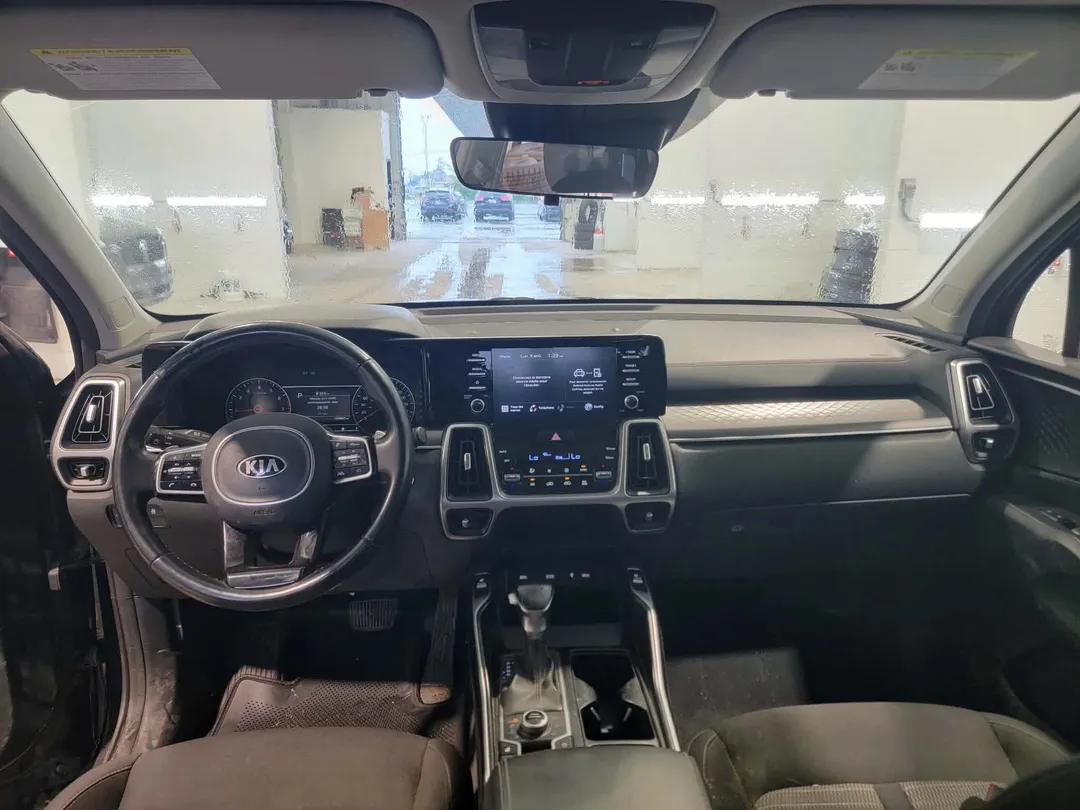 2021 Kia Sorento — photo 7