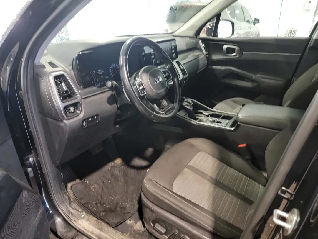 2021 Kia Sorento — photo 6