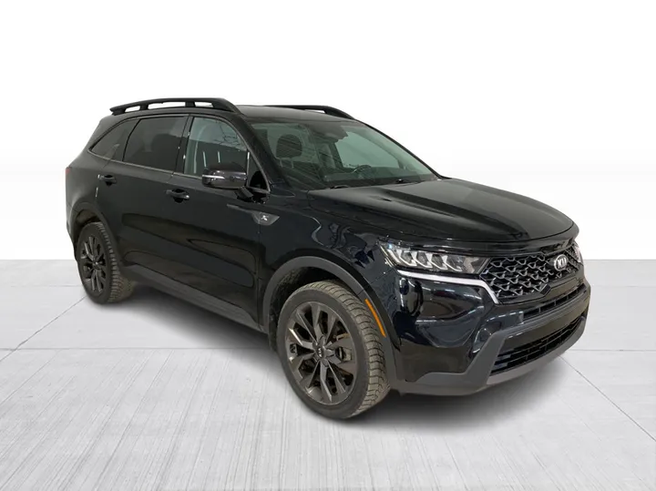 2021 Kia Sorento