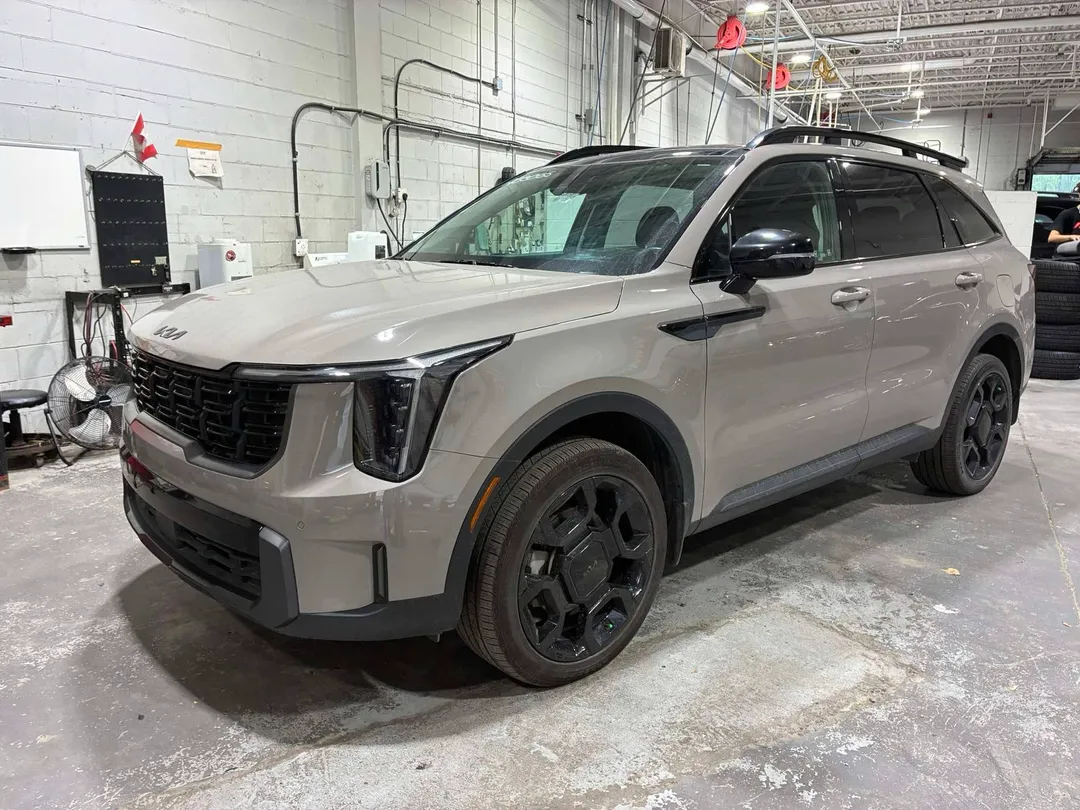 Kia Sorento 2025 à vendre - photo 3