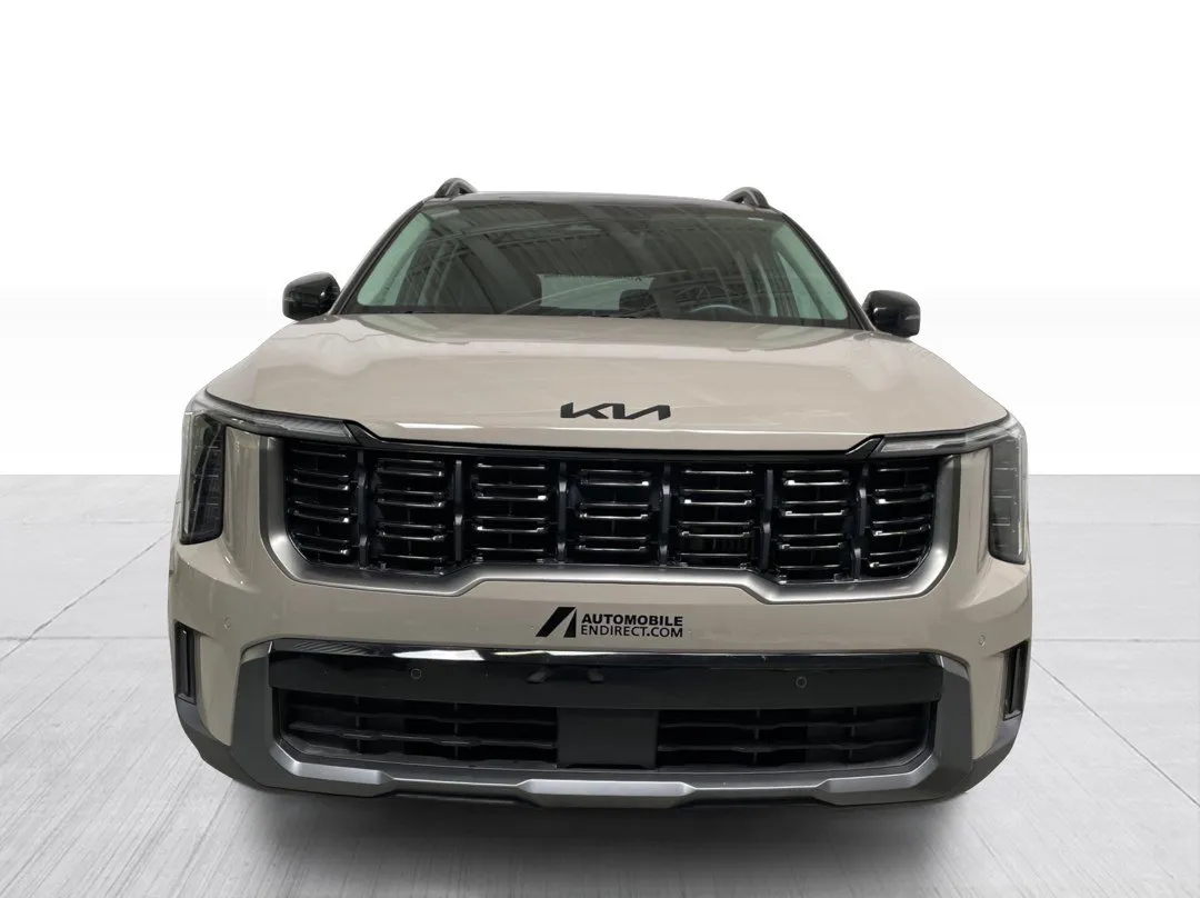 Kia Sorento X-Line AWD 2025, photo 8