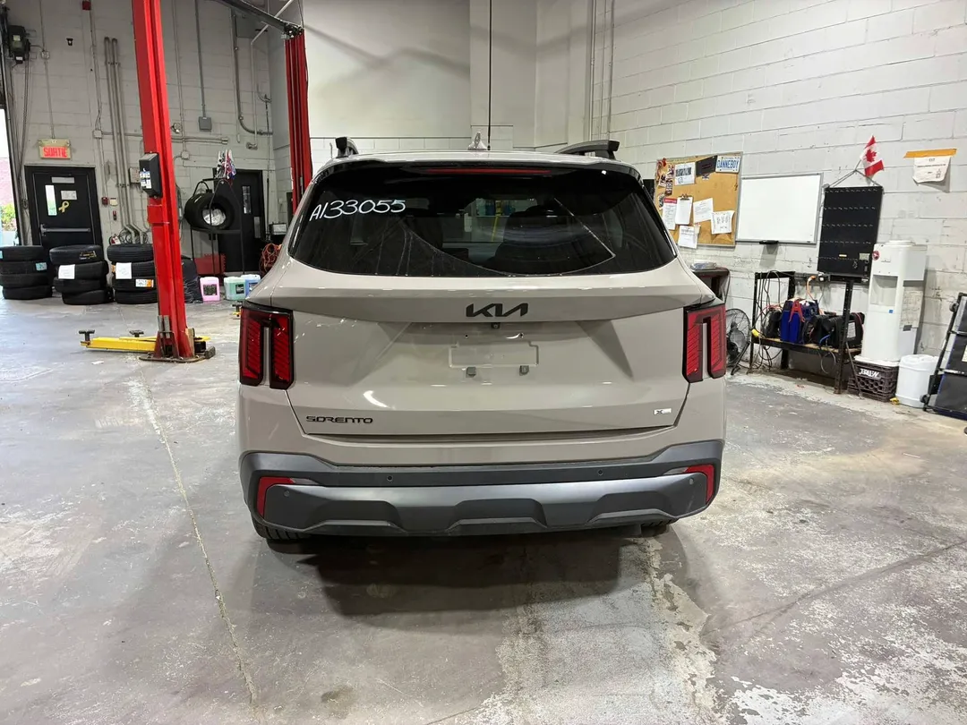 Kia Sorento 2025 à vendre - photo 4