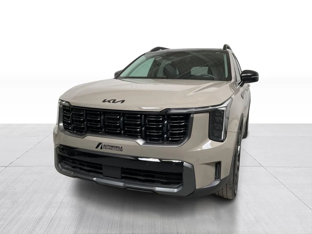 Kia Sorento X-Line AWD 2025, photo 9