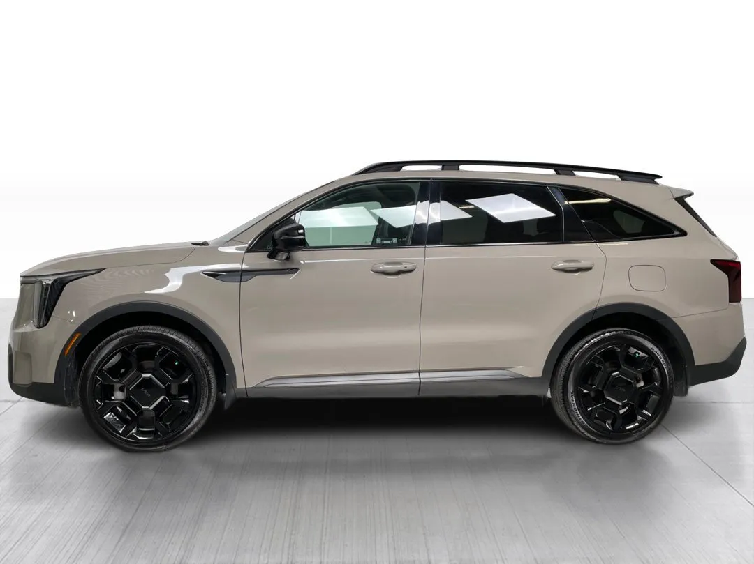 Kia Sorento X-Line AWD 2025, photo 10