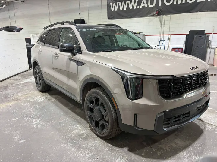 Kia Sorento 2025 à vendre - photo 1