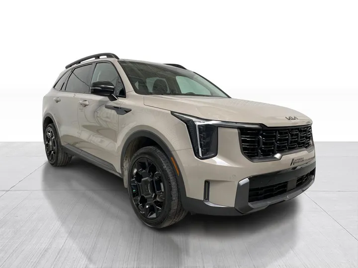 2025 Kia Sorento