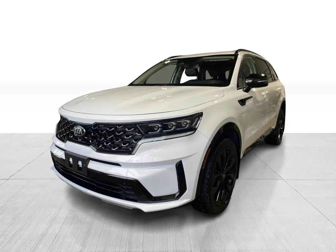 2021 Kia Sorento — photo 8
