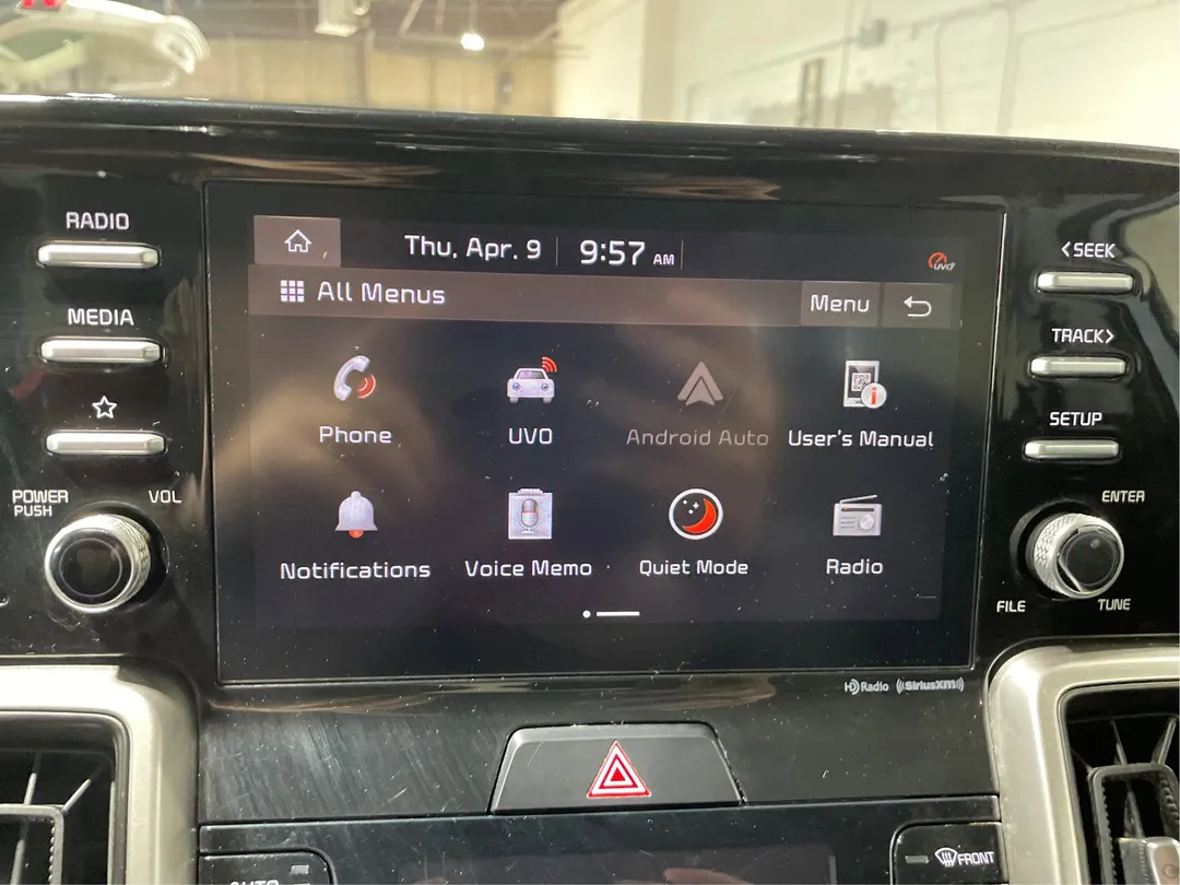 2021 Kia Sorento — photo 6