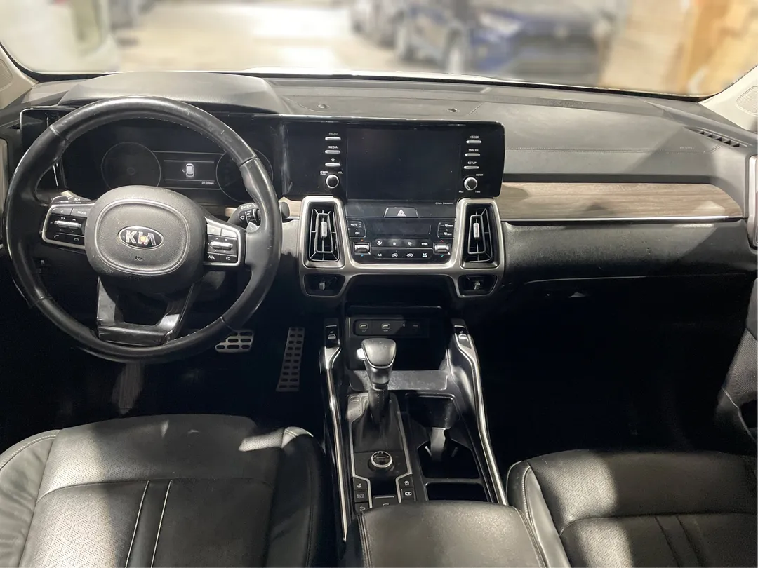 2021 Kia Sorento — photo 4