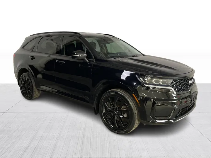 2022 Kia Sorento