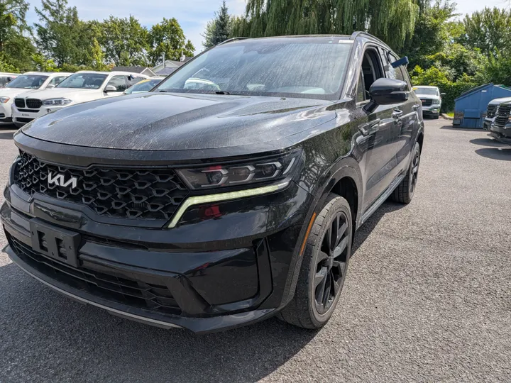 2022 Kia Sorento
