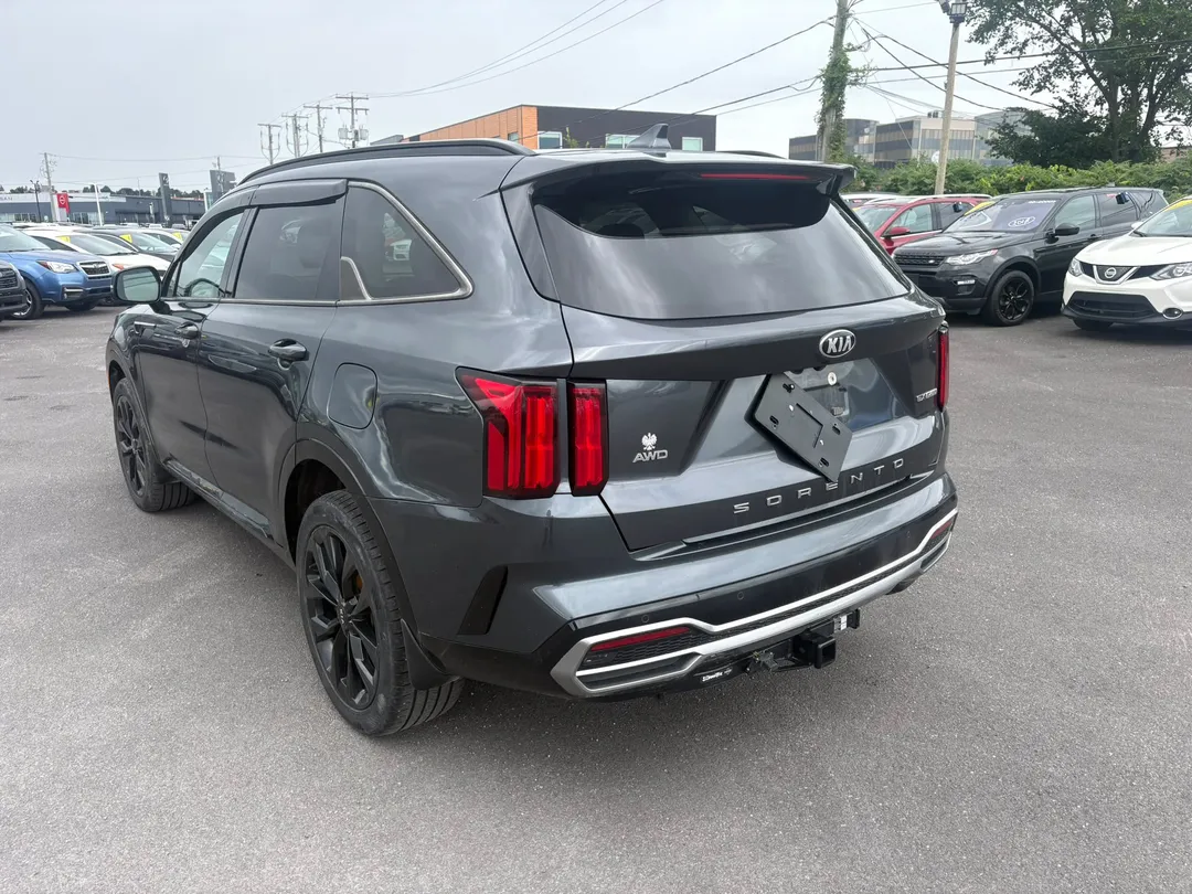 2021 Kia Sorento — photo 4