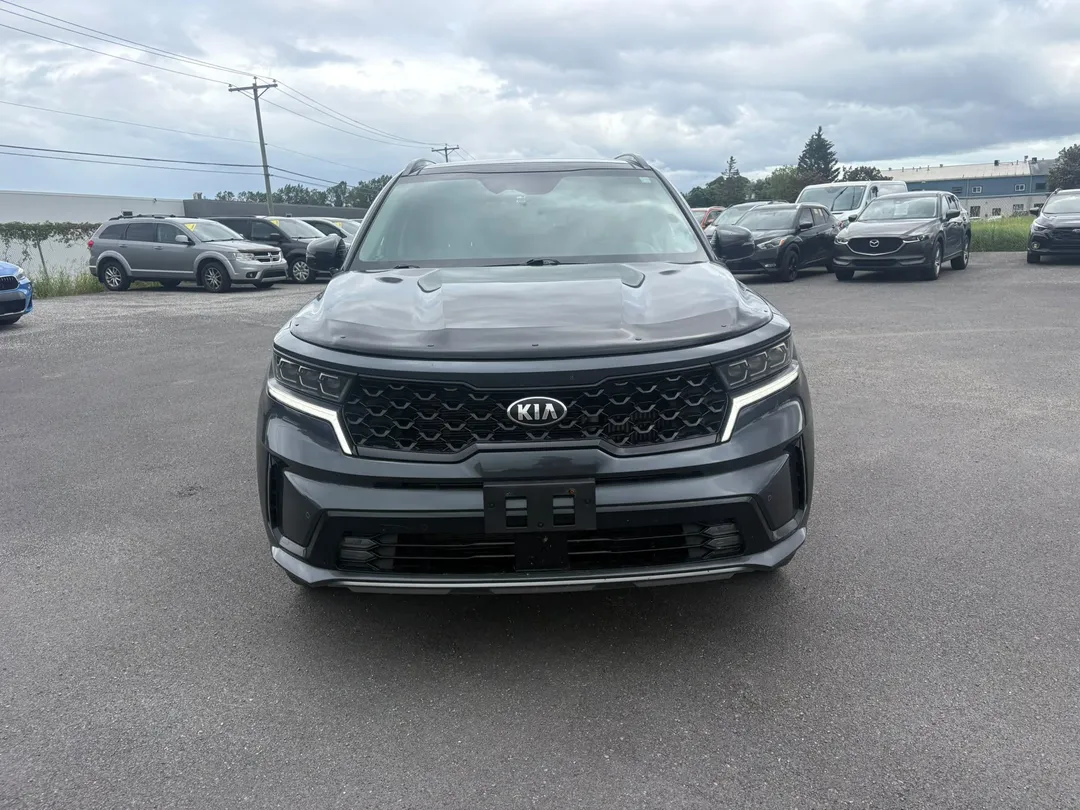 2021 Kia Sorento — photo 2